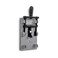 Glistco Frankenstein Light Switch Cover ,Toggle, Grey
