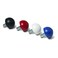 Sure-Grip Dance Plugs for Roller Skates - Super X Black