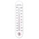 EAI Education Dual Scale Large Classroom Thermometer