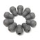 Emivery 10PCS Super Soft Silicone Earplug Eartips Earpieces for Littmann Stethoscope ,Gray