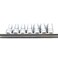 TEMO 7p Torx Plus 10-20EP Socket 3/8" Square Drive Auto Repair Impact Ready