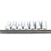 TEMO 7p Torx Plus 10-20EP Socket 3/8" Square Drive Auto Repair Impact Ready