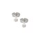 CAMVATE 1/4"-20 Slotted Screw for Camera Quick Release Plate ,2 Pieces