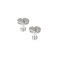 CAMVATE 1/4"-20 Slotted Screw for Camera Quick Release Plate ,2 Pieces