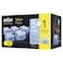 Braun Syncro Shaver CleanRenew Refills 6 Pack