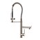 AIMADI Commercial Kitchen Faucet with Pull Down Sprayer,Single Handle