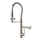 AIMADI Commercial Kitchen Faucet with Pull Down Sprayer,Single Handle