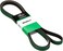 Gates FleetRunner K060923HD Micro-V Belt