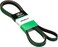 Gates FleetRunner K060923HD Micro-V Belt