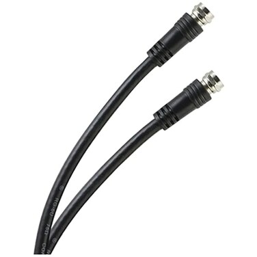 GE 33626 RG6 Video Coaxial Cable ,6ft
