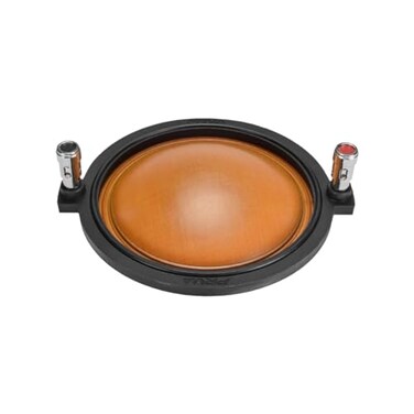 PRV AUDIO RPD3220Ph Original Authentic Replacement Diaphragm for D3220Ph D3220Ph-Nd Phenolic Compression Driver