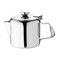Olympia Concorde Stainless Steel Tea Pot 410ml, Silver K677