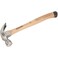 Bahco 42720 Claw Hammer Hickory Handle 20OZ, Silver/Brown