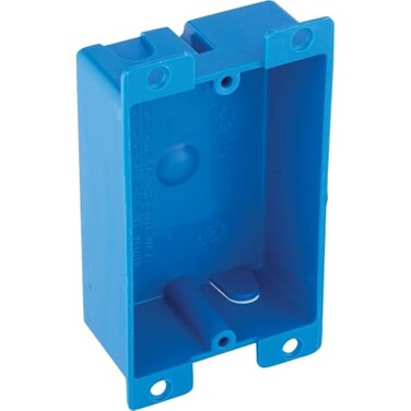 ThomasBettsb108r-upc 1g Old Work Shallow Box
