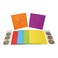 EAI Education 8" Double-Sided 7 x 7 Pin Grid Geoboard - Set of 6