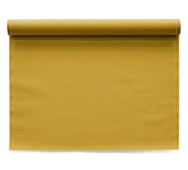 MY DRAP PLACEMAT ,12 pack, curry