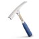 ESTWING Bricklayers/Mason's Hammer, 24 oz Brick Hammer, E3-24BLC