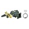 SIMPSON AAA 3200 PSI 2.8 GPM Horizontal Replacement Pressure Washer Pump Kit, 90036