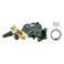 SIMPSON AAA 3200 PSI 2.8 GPM Horizontal Replacement Pressure Washer Pump Kit, 90036