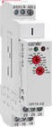 GAEYAELE Delay On Time Relay 16A 2SPDT Electronic Adjustable Single Function Timer Delay Relay Din Rail Modular,GRT8-A2,AC/DC12V-240V
