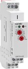 GAEYAELE Delay On Time Relay 16A 2SPDT Electronic Adjustable Single Function Timer Delay Relay Din Rail Modular,GRT8-A2,AC/DC12V-240V