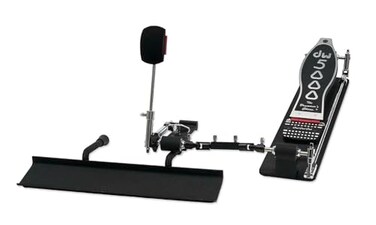 Drum Workshop, Inc. Pedal Mount ,DWCP5000CJDL, Black