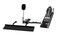 Drum Workshop, Inc. Pedal Mount ,DWCP5000CJDL, Black