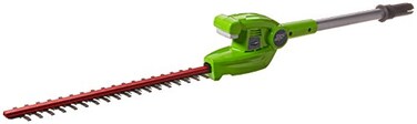 Greenworks 40V 20 in Replacement Hedge Power Head, Tool Only