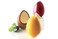 Silikomart Professional Silicone Mold "Mul 3D Egg