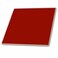 3dRose Burdy red - Dark Marroon Russet fire-Brick 6 Inch Ceramic Tile