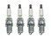 NGK Spark Plug BR9ECMIX ,BR9ECMVX- Set of 4