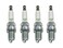 NGK Spark Plug BR9ECMIX ,BR9ECMVX- Set of 4