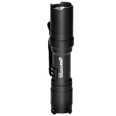 Nightstick MT-210 Mini-TAC PRO Metal Multi-Function LED Flashlight-1 AA, 4-Inch, Black