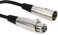 Hosa XLR-105 Balanced Interconnect XLR Cable - 5 Foot