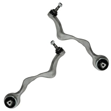 TRQ Front Forward Lower Driver and Passenger Side Control Arm and Ball