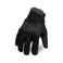 Ironclad EXOT-PBLK-03-M Tactical Operator Pro Glove, Stealth Black, Medium
