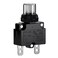 DIYhz 3Amp Circuit Breakers Thermal Overload Switch Protector 88 Series Manual Push Button Reset with Quick Connect Terminals and Waterproof Button Cap 32VDC or 125/250VAC