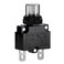 DIYhz 3Amp Circuit Breakers Thermal Overload Switch Protector 88 Series Manual Push Button Reset with Quick Connect Terminals and Waterproof Button Cap 32VDC or 125/250VAC