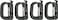 Maxpedition Grimloc Locking D-Ring