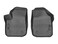 WeatherTech Custom Fit FloorLiners for Buick Envision - 1st Row ,449641, Black