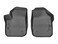 WeatherTech Custom Fit FloorLiners for Buick Envision - 1st Row ,449641, Black