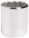 Proto Stanley J5230 3/8" Drive Socket, 15/16", 12 Point
