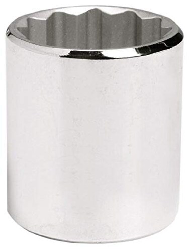 Proto Stanley J5230 3/8" Drive Socket, 15/16", 12 Point