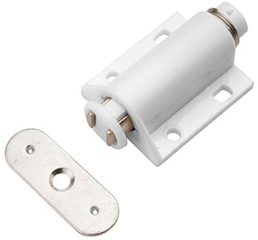 MPJ Magnetic Touch Latch - White by &brvbar; ,2