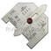 RIVERWELD Automatic Weld Size Welding Gauge Welder Tool Inch