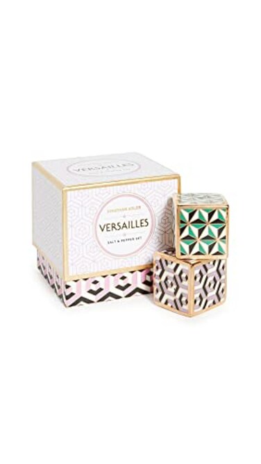 Jonathan Adler Versailles Salt and Pepper Shaker