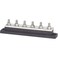 Blue Sea Systems 2126 250 Amp MaxiBus BusBar with 6 studs, 2126