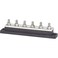 Blue Sea Systems 2126 250 Amp MaxiBus BusBar with 6 studs, 2126