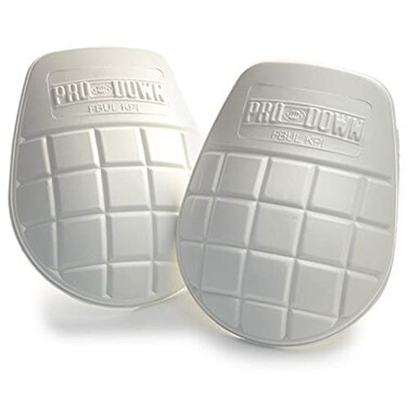 Pro Down Pro-Down Intermediate UltraLite Knee Pad 7.5 inch ,pair