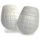 Pro Down Pro-Down Intermediate UltraLite Knee Pad 7.5 inch ,pair
